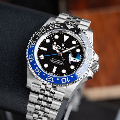 rolex jubilee ring|Rolex batman jubilee 2023.